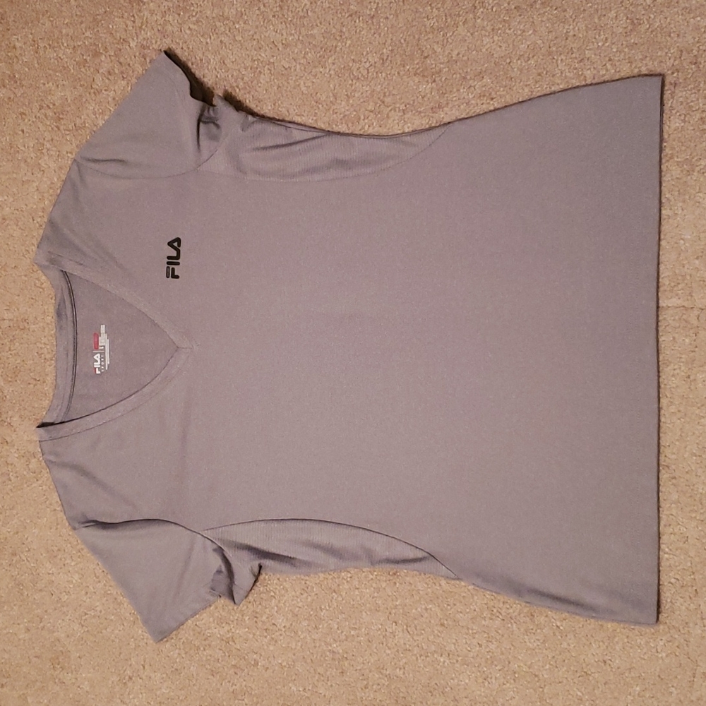 FILA Sport Women's Gray Shirt